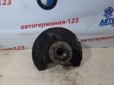 Ступица BMW X1 2011 31216865143 E84 N20B20A, передняя левая