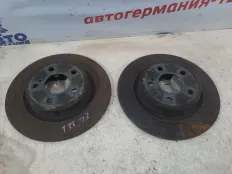 Диски тормозные Mercedes GLA180 2015 A2464230112 X156 270.910, задние