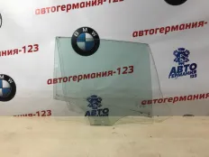 Стекло двери BMW 116 2014 51357242558 F20 N13B16, заднее правое