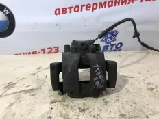 Суппорт тормозной BMW X3 2012 34106790922 F25 N20B20A, передний правый