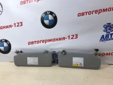Козырек солнцезащитный BMW X3 2012 51167403557 F25 N20B20A