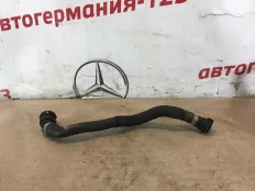Патрубок системы охлаждения BMW X1 2011 17127612446 E84 N20B20A