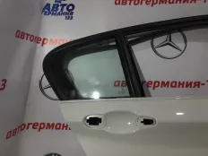Форточка двери BMW 116 2014 51357269562 F20 N13B16, задняя правая