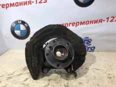 Ступица BMW X3 2012 31216855954 F25 N20B20A, передняя правая