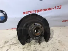 Ступица MINI Countryman 2012 31219808399 R60 N16B16A, передняя левая