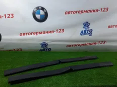 Уплотнитель капота BMW X1 2011 51762991416 E84 N46B20BD