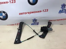 Стеклоподъемник BMW 116 2014 51337281882 F20 N13B16, передний правый