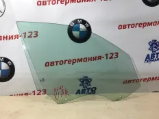 Стекло двери BMW X1 2011 51332990296 E84 N20B20A, переднее правое