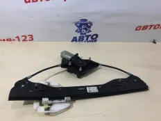 Стеклоподъемник MINI Countryman 2011 51359805672 R60 N18B16A, задний правый