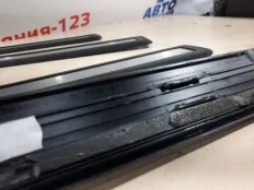 Накладка на порог Mercedes E320 2008 A21168055359051 W211 642.920