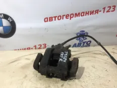 Суппорт тормозной BMW 320 2012 34116850650 F30 N20B20B, передний правый