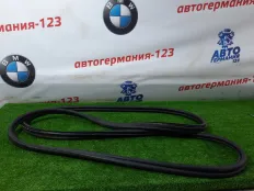Уплотнитель багажника BMW X1 2011 51762990474 E84 N46B20BD