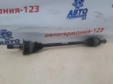 Привод BMW X3 2012 33207598038 F25 N20B20A, задний