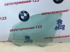 Стекло двери BMW X1 2011 51332990295 E84 N20B20A, переднее левое