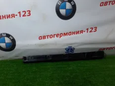 Кронштейн порога BMW X1 2011 51772993571 E84 N46B20BD, левый