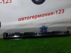 Кронштейн порога BMW X1 2011 51122991498 E84 N46B20BD, правый