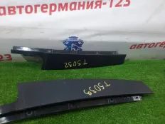 Накладка двери BMW 116 2013 51347240847 F20 N13B16, задняя