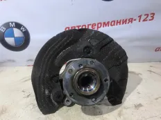 Ступица BMW X1 2011 31216865144 E84 N46B20BD, передняя левая