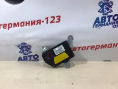 Подушка безопасности в дверь BMW X5 2006 72127072627 E53 N62B44A, задняя левая