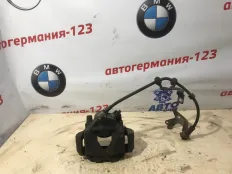 Суппорт тормозной BMW X1 2011 34116778145 E84 N46B20BD, передний левый