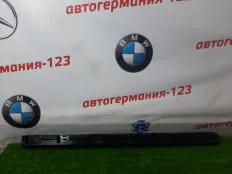Кронштейн порога BMW X1 2011 51772993572 E84 N46B20BD, правый