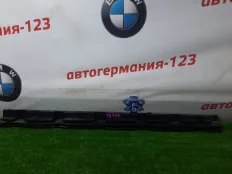 Кронштейн порога BMW 520d 2012 51777184777 F10 N47D20C, левый