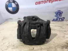 Суппорт тормозной Mercedes E320 2003 A0034200183 W211 112.949, передний левый