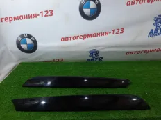 Молдинг лобового стекла MINI Countryman 2012 51139801510 R60 N16B16A
