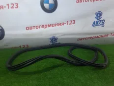 Уплотнитель двери BMW 116 2013 51347320395 F20 N13B16, задний