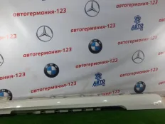 Накладка на порог Mercedes E250 2010 A20769812549999 C207 271.860, правая