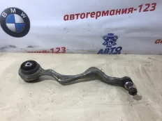 Рычаг BMW X1 2011 31122409599 E84 N46B20BD, передний левый