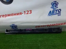 Кронштейн порога BMW X1 2011 51772993571 E84 N20B20A, левый