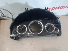 Щиток приборов Mercedes E250 2010 A2129003410 C207 271.860
