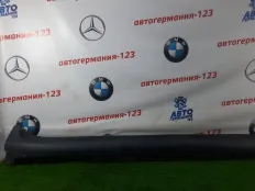 Накладка на порог BMW X3 2012 51777210080 F25 N20B20A, правая