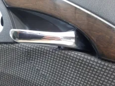 Обшивка дверей Mercedes E320 2003 A2117300670 W211 112.949, задняя