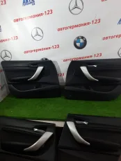 Обшивка дверей BMW 116 2013 51417274499 F20 N13B16