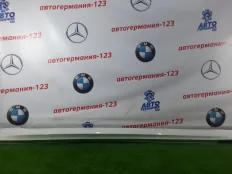 Накладка на порог BMW X1 2011 51778047543 E84 N46B20BD, левая