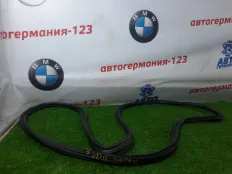 Уплотнитель багажника BMW 320D 2014 51767292307 F30 N47D20C