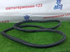 Уплотнитель двери BMW 320D 2014 51727303967 F30 N47D20C, задний