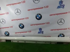 Накладка на порог Mercedes C180 2012 A20469813549999 W204 271.820, левая