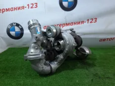 Турбина Mercedes C220 2015 A6510901586 W205 651.921