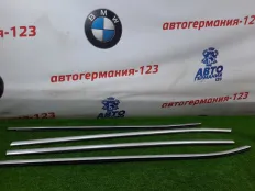 Молдинг стекла BMW X3 2012 51337205714 F25 N20B20A