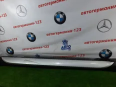 Накладка на порог BMW X1 2011 51772993563 E84 N20B20A, левая
