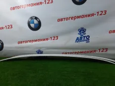 Молдинг крыши BMW 320D 2014 51137312617 F30 N47D20C