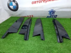 Накладка двери Mercedes E350 2010 A21269001879040 W212 642.850D, задняя