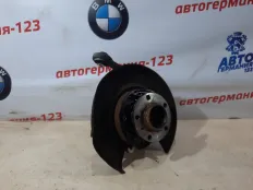Ступица BMW X5 2005 33321095239 E53 M54B30, задняя левая