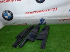 Накладка двери BMW X1 2011 55352990884 E84 N20B20A, правая