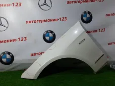 Крыло Mercedes E350 2010 A2128801118 W212 642.850D, переднее левое