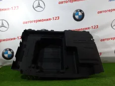 Обшивка багажника Mercedes C220 2015 A20569417009F08 W205 651.921