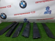 Hакладка двери BMW X5 2005 51327038360 E53 M54B30